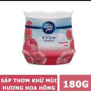 Combo sỉ 3 thung sáp hoa hồng ambi pur