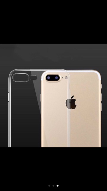 Ốp Dẻo Trong Suốt 6/6s/6Plus/6SPlus hiệu Vu Case