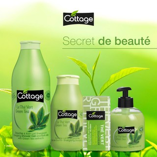 [Chính Hãng] Sữa tắm COTTAGE Pháp 250ml
