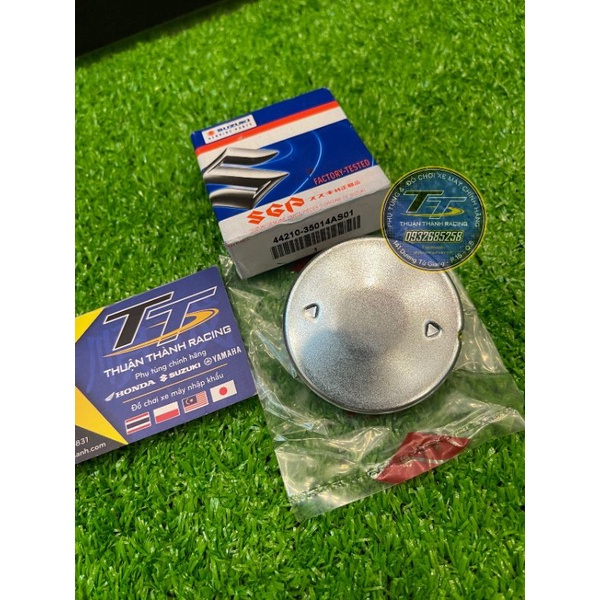 Nắp xăng sport Indo - Xipo/Satria2k/RGV/RGX