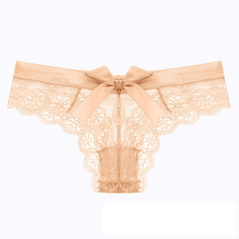 QUẦN LÓT THONG REN PHÁP NƠ SEXY69