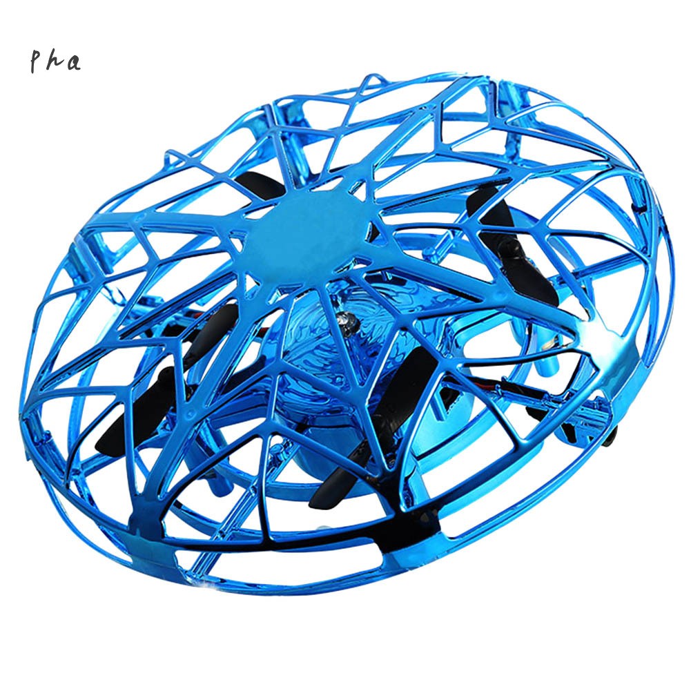 Bộ Máy Bay Drone Mini Có Đèn Led Và Sạc Usb Cho Trẻ Em