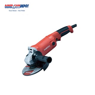 Máy mài góc Maktec MT905 (Cam đen) - American Home