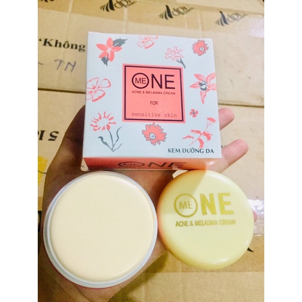 Kem MeOne Việt Nam hộp 20gram