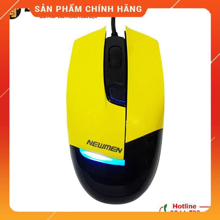 Chuột game Newmen G10 BH 18 tháng dailyphukien