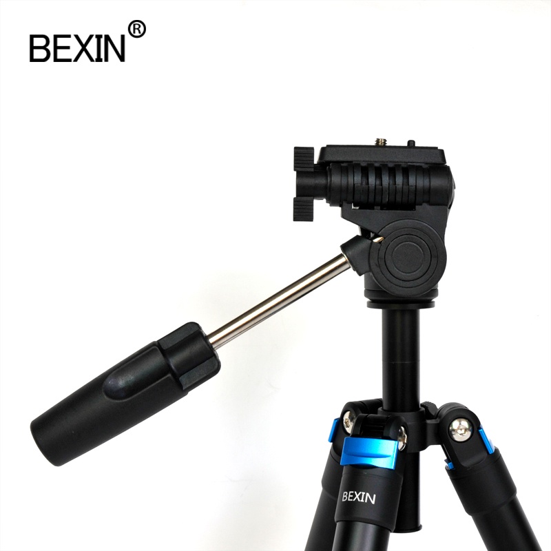 Đầu gắn BEXIN 3D bằng nhựa thông dụng cho chân máy ảnh SLR | WebRaoVat - webraovat.net.vn