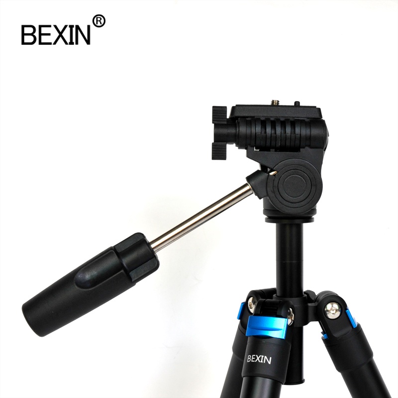 Đầu gắn BEXIN 3D bằng nhựa thông dụng cho chân máy ảnh SLR | BigBuy360 - bigbuy360.vn