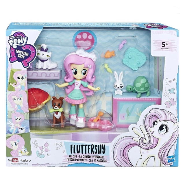 Tiệm thú cưng của Fluttershy