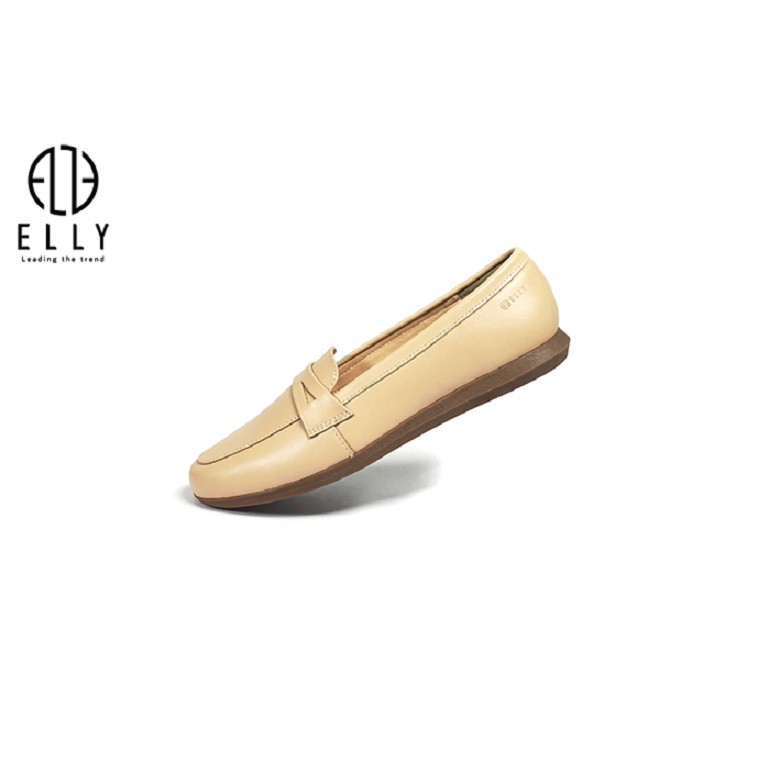 Giày nữ da thật ELLY- EGT104