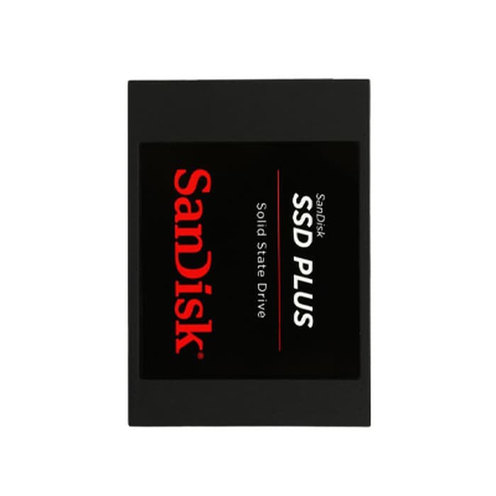 Mạch Tốc Độ Sandisk Plus 120gb Ssd To 530mb / S