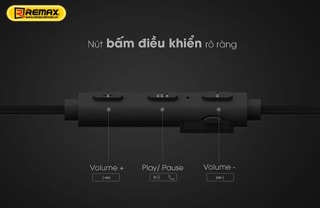Tai nghe bluetooth Remax RB-S7