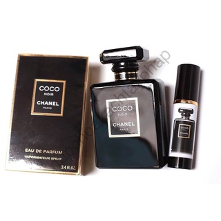 [FREESHIP ĐƠN 99K] Nước Hoa Nữ    COCO NOIR Chà Neo [CÓ VIDEO]