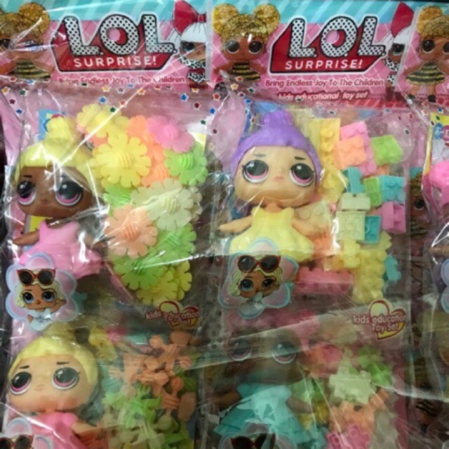Búp bê LOL Surprise (1 con)