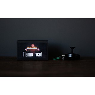 Dụng cụ ảo thuật sân khấu- Ảo Thuật Gia: Fire reel