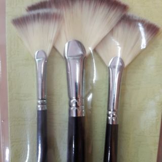 Cọ hình rẽ quạt Matisse