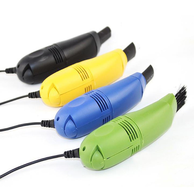 Máy Hút Bụi Bàn Phím Mini Có Cổng Sạc Usb | BigBuy360 - bigbuy360.vn