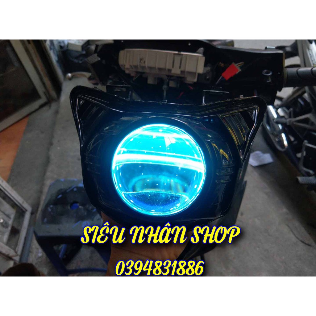 BI CẦU LED CHO WAVE