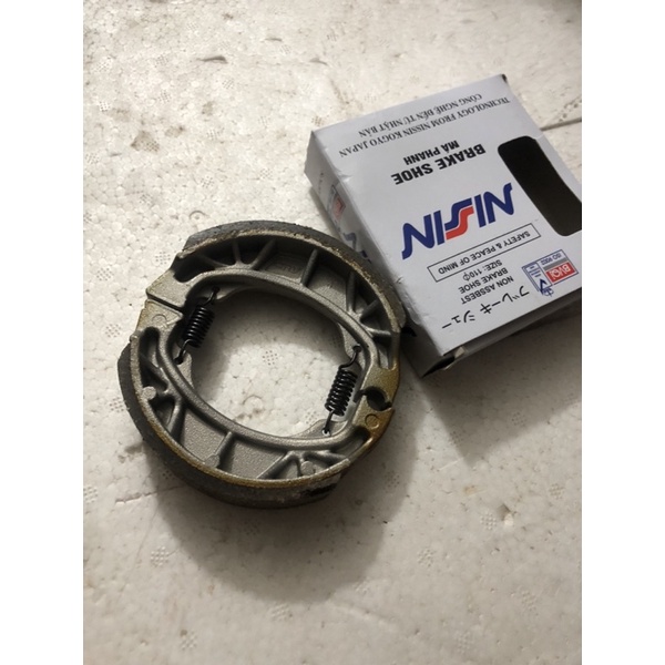 má phanh cơ chuyên dụng cho các loại xe điện