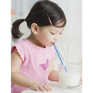 Set 150 ống hút Nhật Bản cho bé
