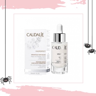 Tinh Chất Giảm Thâm Nám Caudalie VinoPerfect Radiance Serum Complexion 30ml