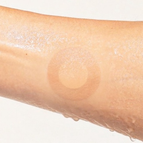 Miếng dán che đầu ngực dành cho nam Glammoment For Men Skin Fit Cover Patch Nipple Band hộp 60 miếng