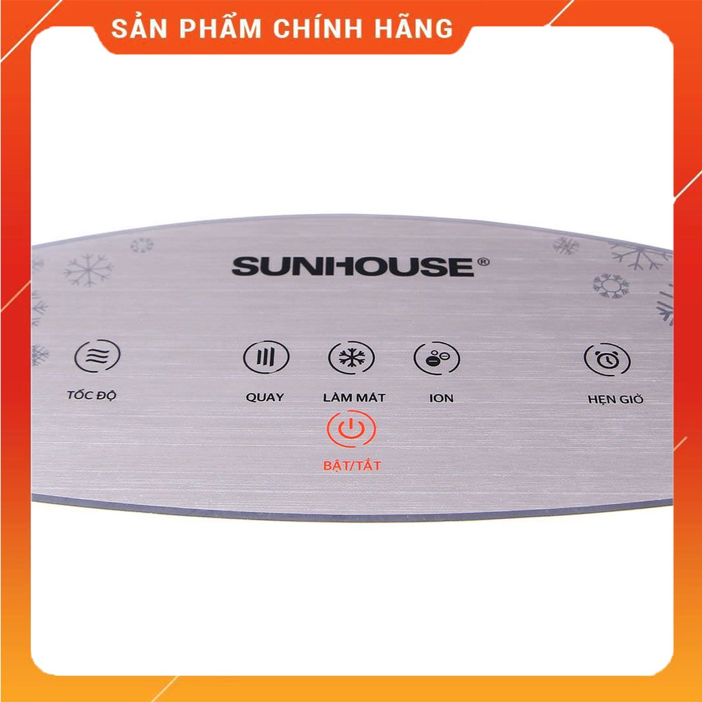 Quạt Điều Hoà, Máy Làm Mát Không Khí SUNHOUSE SHD7713, Làm Mát Hiệu Quả, Dễ Dàng Di Chuyển