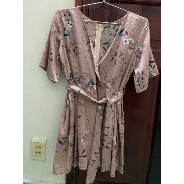Đầm dự tiệc-đi chơi  30-50k