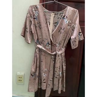 Đầm dự tiệc-đi chơi (Thanh lý cá nhân) 30-50k