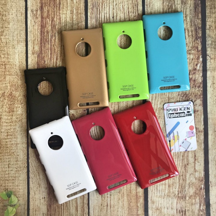 Ốp lưng Nokia Lumia 830 hiệu SGP