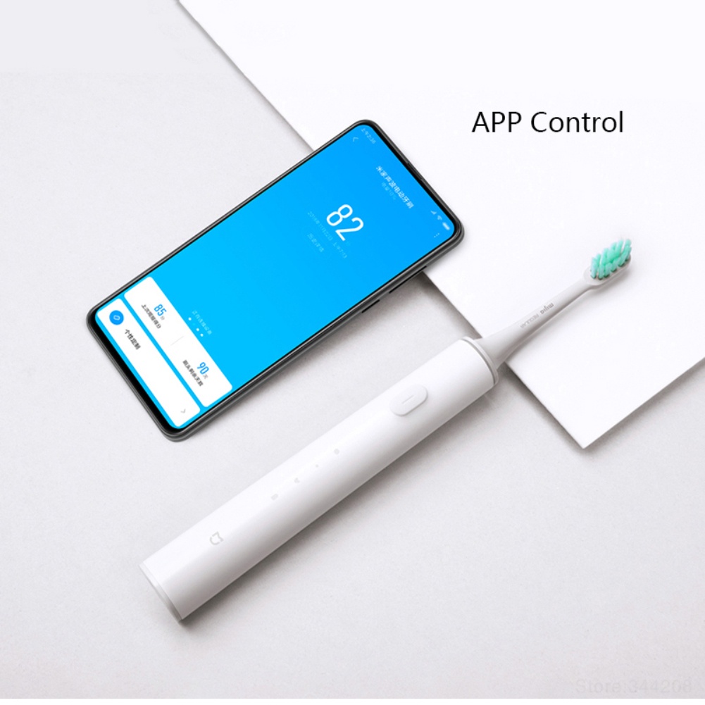 Bàn Chải Đánh Răng Điện Siêu Âm Không Dây XIAOMI T500 MIJIA