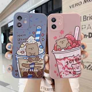 Iphone case x xs xsmax 7 8 7plus 8plus 6 6splus 6s 6plus xr 11 11promax 12 12promax 11pro 12pro 12mini cream case