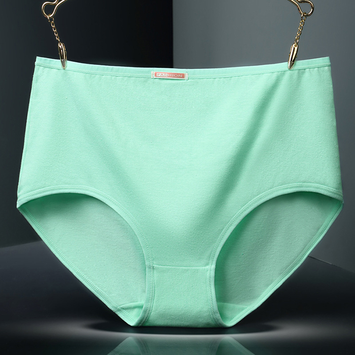Quần Lót Nữ 100% Cotton Size L-3Xl | BigBuy360 - bigbuy360.vn