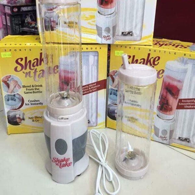 Máy say sinh tố 2 cốc