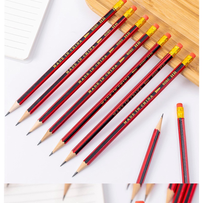 Bút chì gỗ tiện lợi cho văn phòng/học sinh (1284B2B)