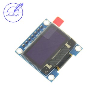 Mô Đun Hiển Thị Màn Hình Lcd 0.96 Inch I2C Spi Serial 128x64 Oled Ssd1306 Cho Arduino