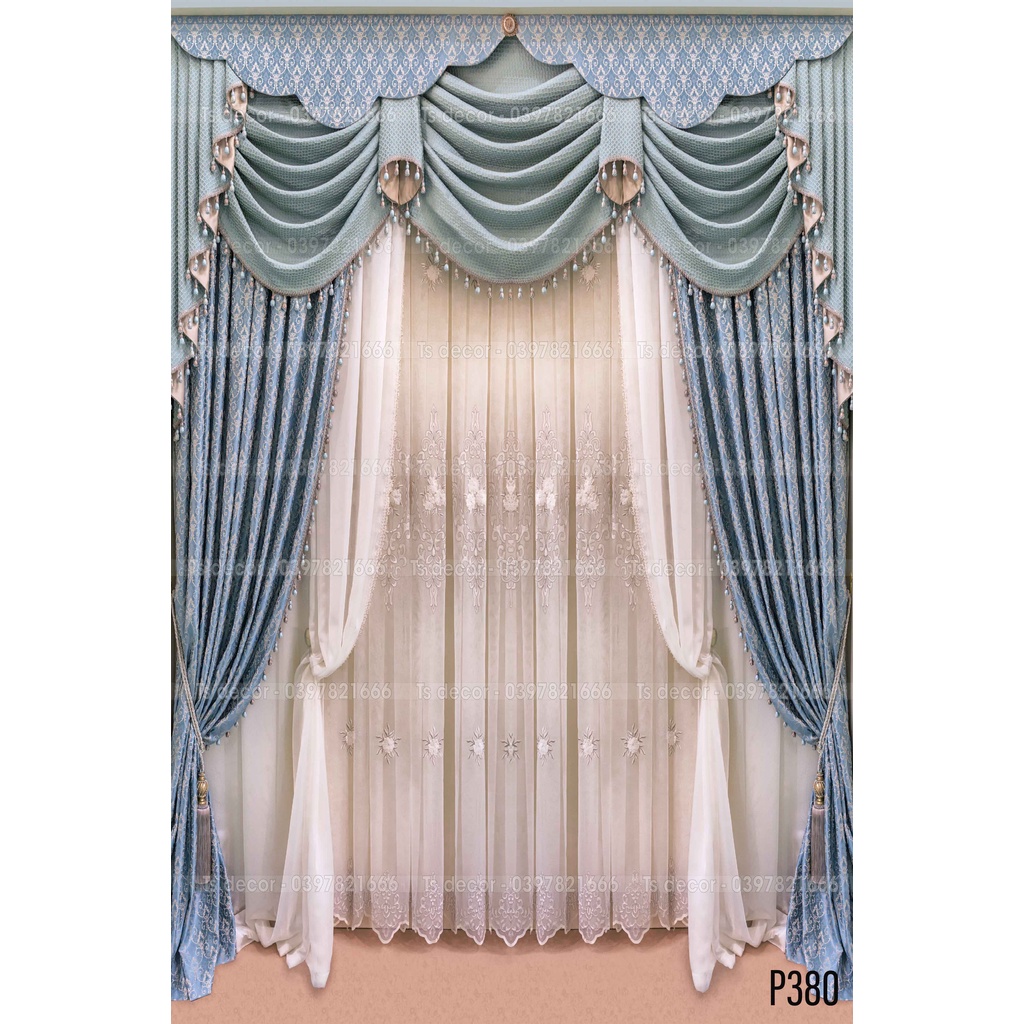 Phông nền Livestream Tiktok 3D 5D