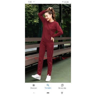 Vải thun cotton da cá màu đỏ đô