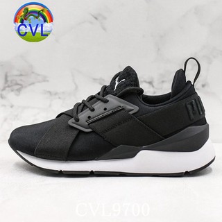 Giày Thể Thao Nữ Thời Trang Puma Muse Satin Ep 365365-01