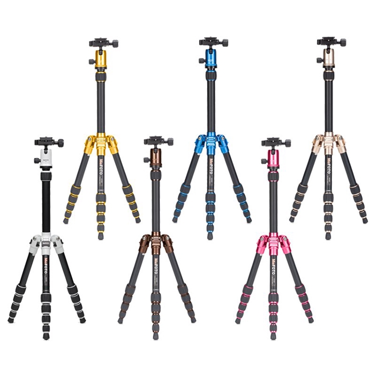 Chân Máy Ảnh Tripod Mefoto A0350Q0 - Hàng Nhập Khẩu