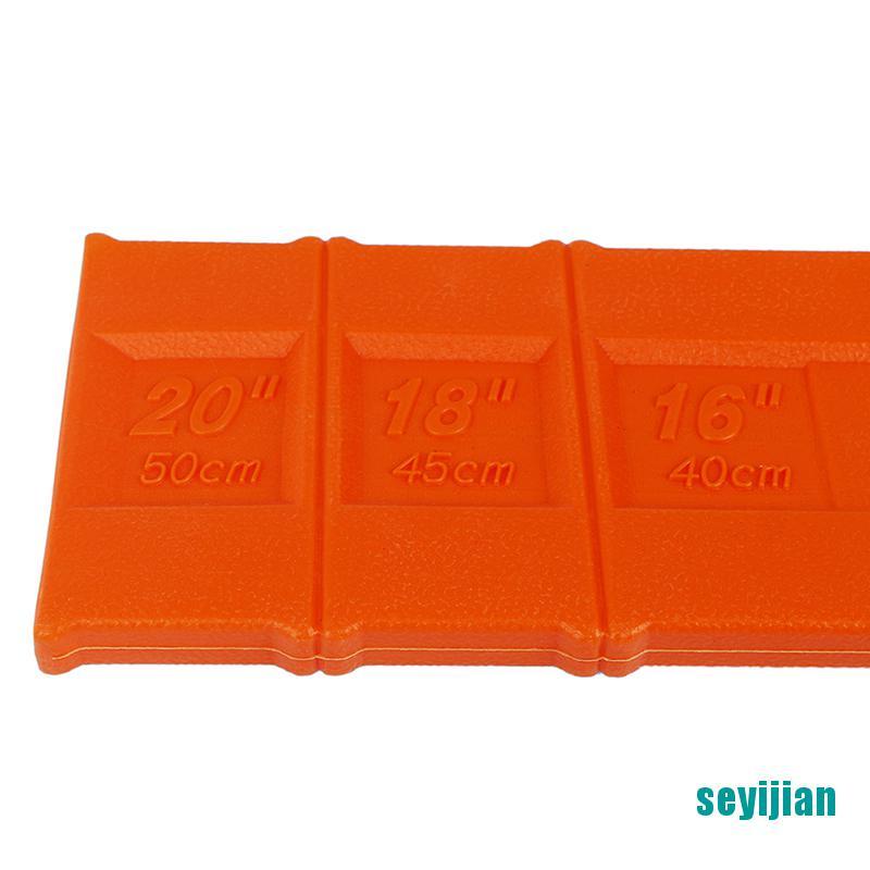 Vỏ bọc bảo vệ lưỡi cưa xích 10 inch đến 24 inch chuyên dụng