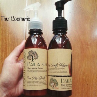 Dầu gội kích thích mọc tóc Laila Spa 