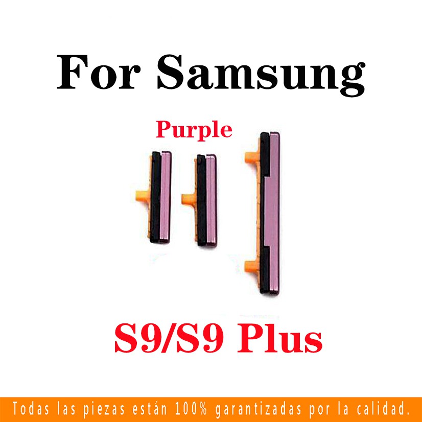 Nút Bấm Nguồn Thay Thế Chuyên Dụng Cho Samsung Galaxy S8 S9 S10 Plus