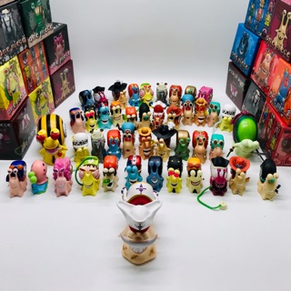 Mô hình Den Den Mushi Tứ hoàng Râu Trắng Onepiece