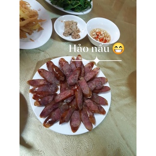 Lạp Xưởng ( lạp sườn) gác bếp dân tộc Giáy(1kg)