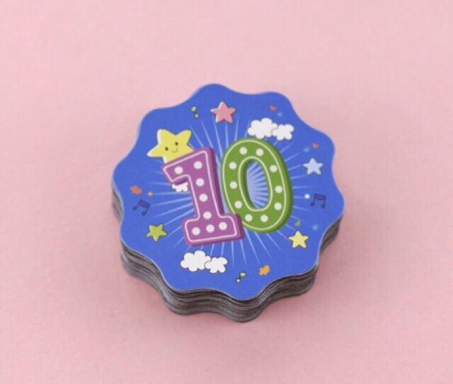 Hoa tích điểm nam châm