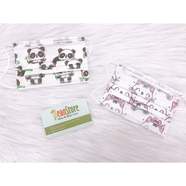 Khẩu trang y tế ANCARE cho trẻ em