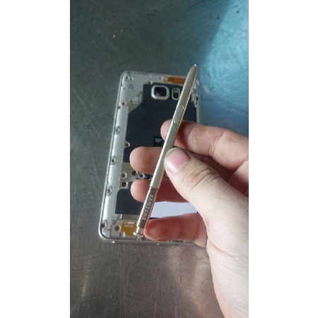 Xác điện thoại samsung note 5 hư bô màn hình