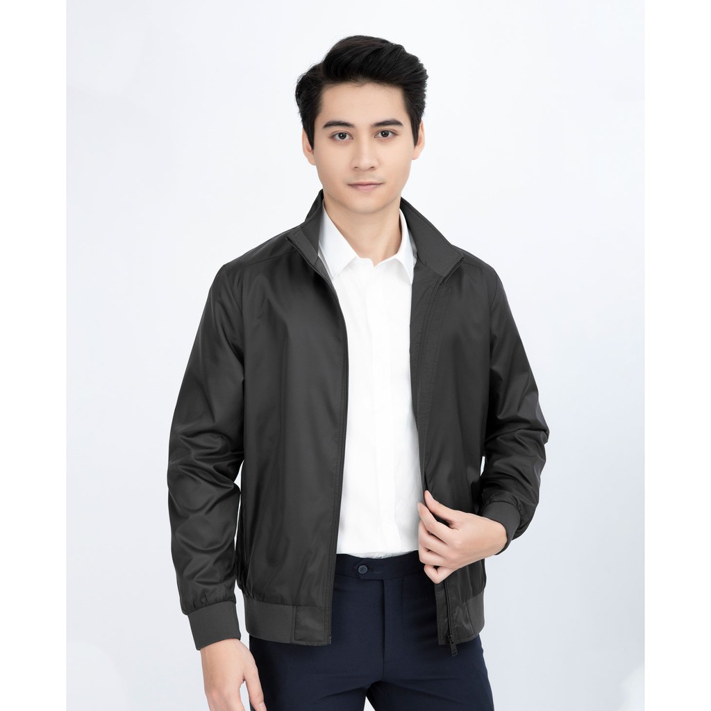 Áo khoác gió 2 lớp Insidemen IJK010W1