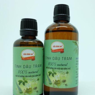 Dầu tràm, ngũ cốc