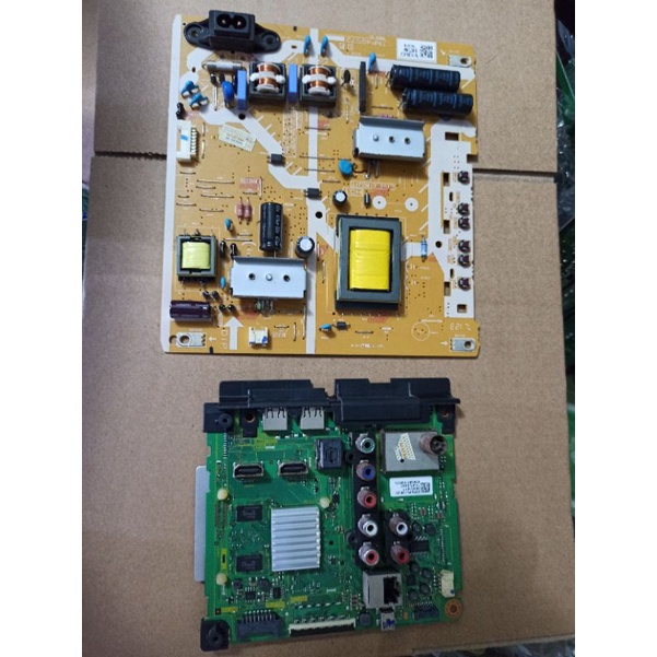 Bo mạch TIVI panasonic 32D410